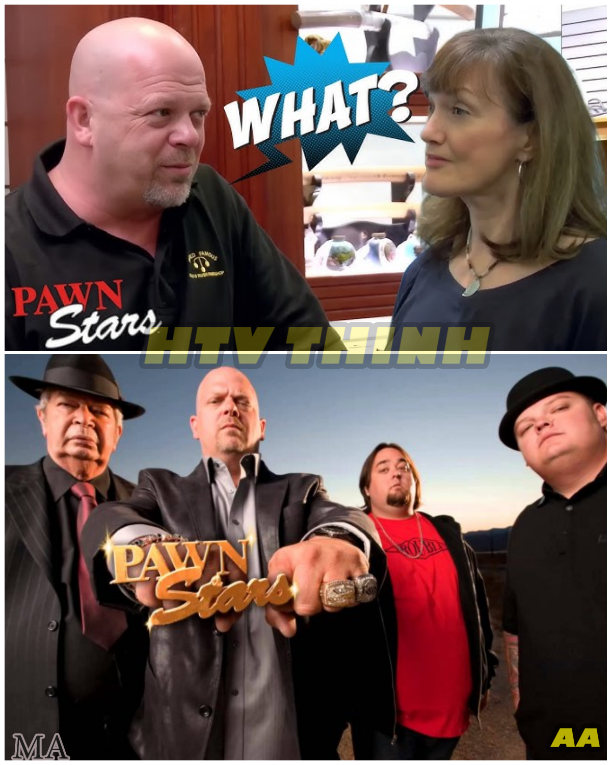  “Pawn Stars’ BIGGEST Deal EVER? The Mind-Blowing Transaction That Left Rick Speechless, the Crew Divided, and Fans Questioning Everything ” - News