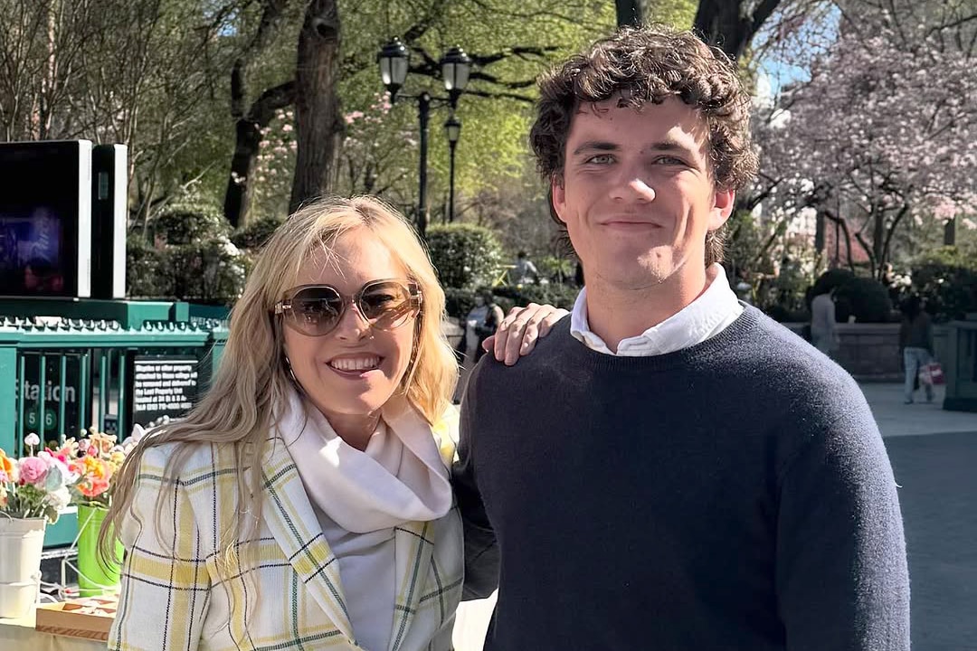 Sutton Stracke Gets Sentimental Sharing at Look at Son James' College Life: “Back at the Haunt”