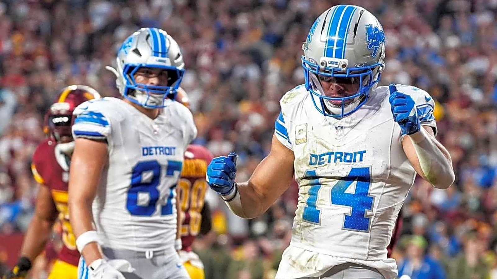 Video Could Spell Trouble For Lions Star Amon-Ra St. Brown