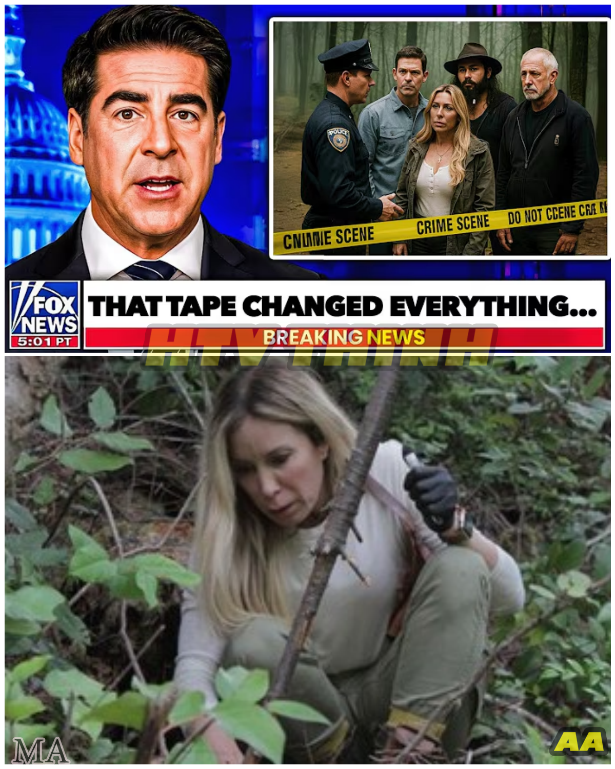 1 MINUTE AGO: The MISSING Tape From Expedition Bigfoot SURFACES — The Shocking Footage Everyone Was Forbidden to See! - News