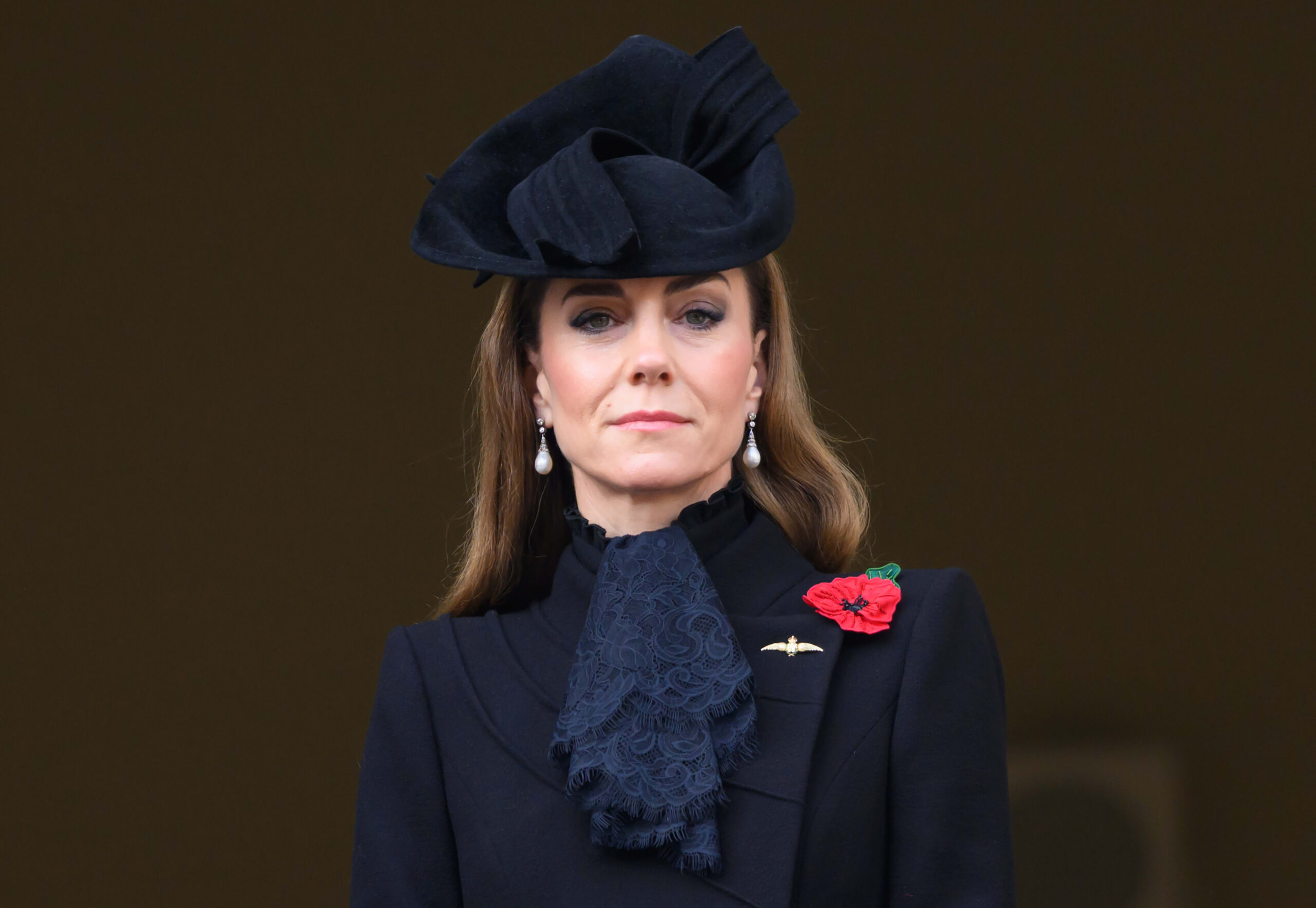 “A Gesture for the Queen”: How Princess Kate Silently Broke Britain’s Heart at Remembrance Sunday