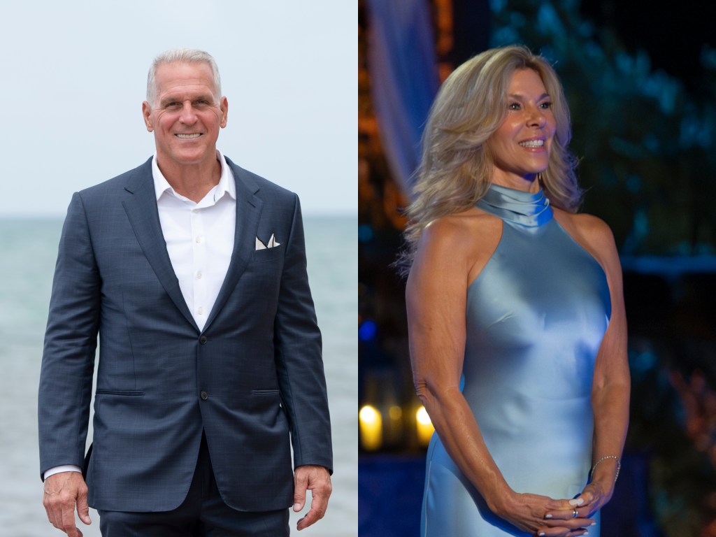 The $50M Golden Bachelor fairy tale is DEAD: Mel and Peg are SCREAMING at each other, their future OBLITERATED as they were forced to cancel their trip due to their irreconcilable rage