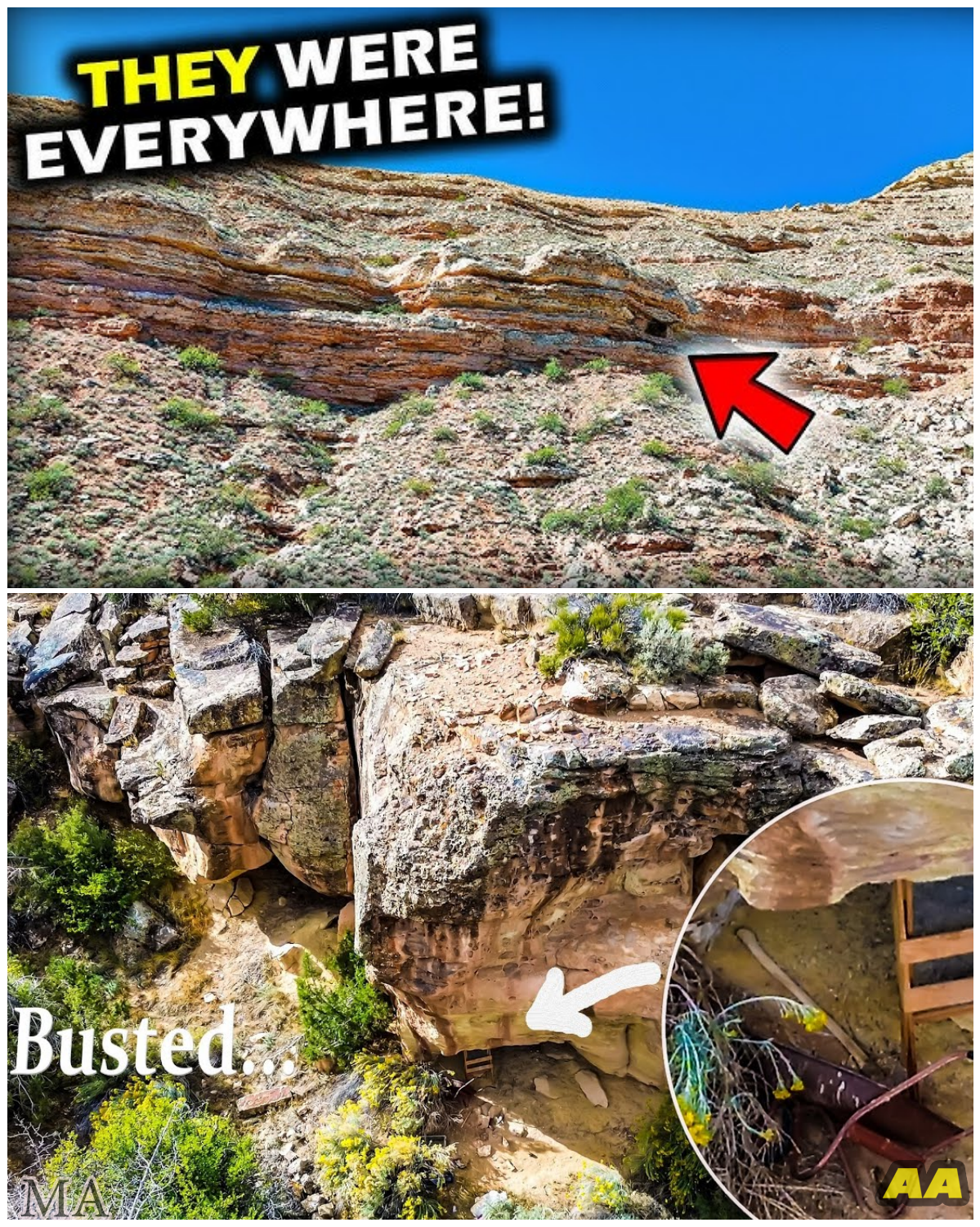  Drone Pilot Makes Shocking Discovery—Uncovers Looters’ Hidden Artifact Site That Could Rewrite History  - News