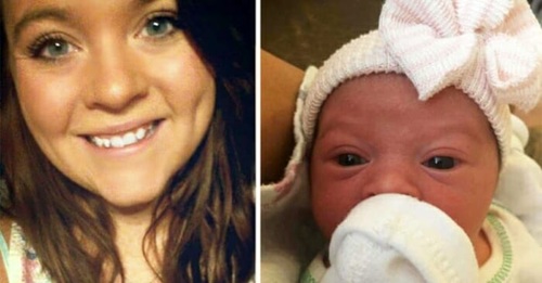 Mom saves baby’s life by tossing her out of car window while secured in car seat