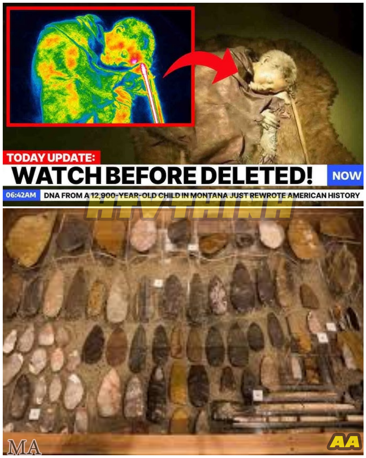  “The 12,900-Year-Old Child Who Shattered History!” — The Astonishing DNA Discovery in Montana That Could Rewrite Everything We Thought About America’s Past ⚡ - News