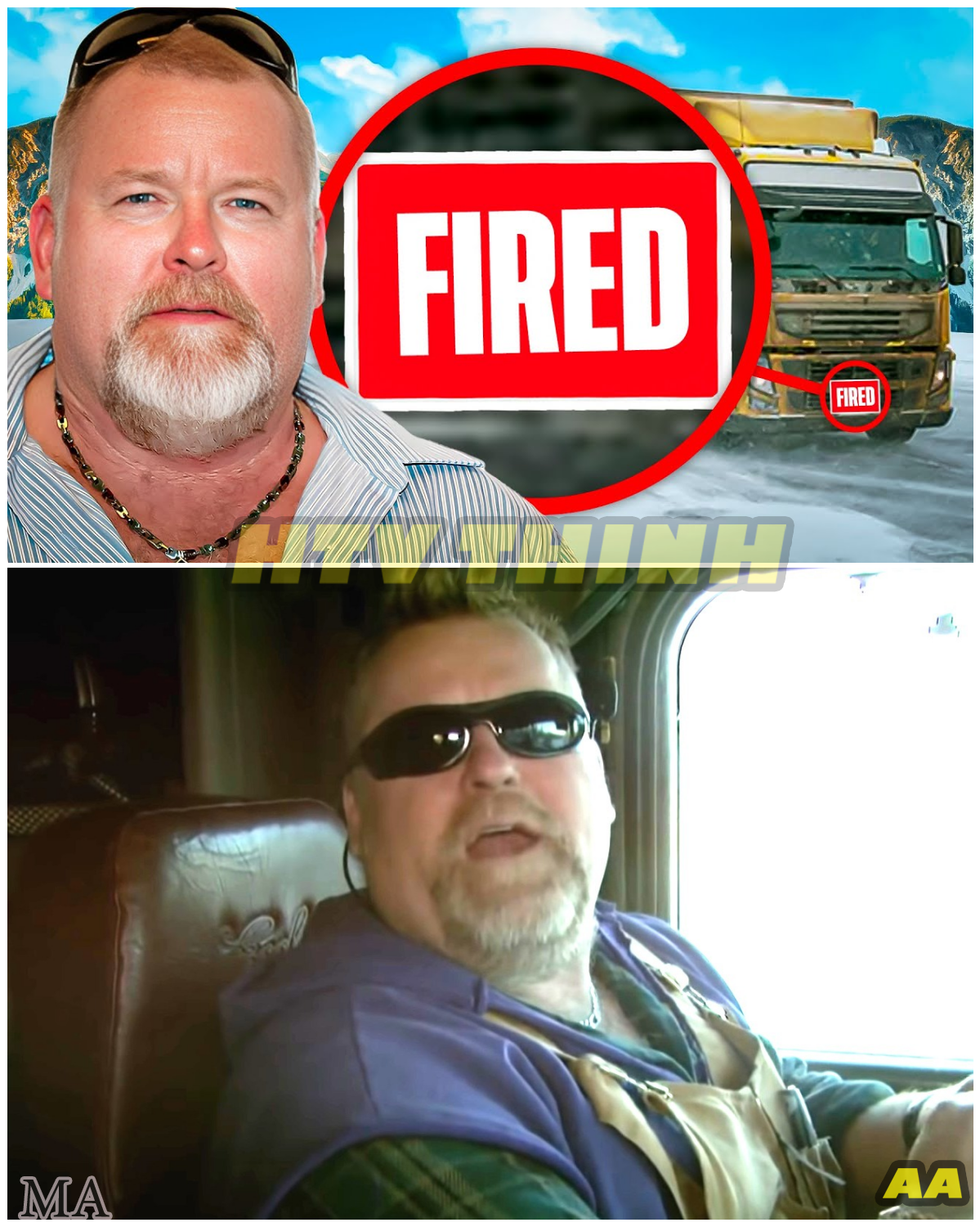  “The REAL Reason Hugh Rowland Sued Ice Road Truckers: Explosive Secrets, Broken Trust, and a Scandal That Nearly Destroyed the Show ” - News