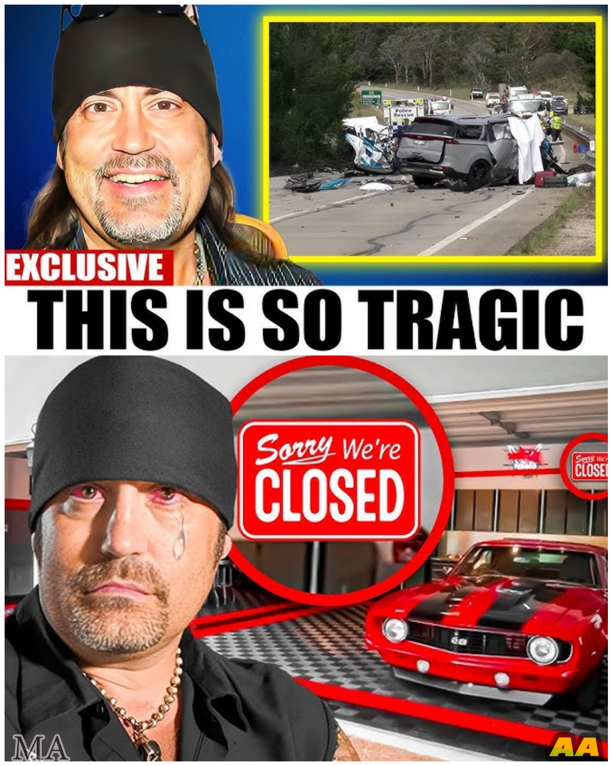  Danny Koker’s Heartbreaking Secret Exposed: The Hidden Tragedy Behind “Counting Cars” That Fans Never Knew  - News