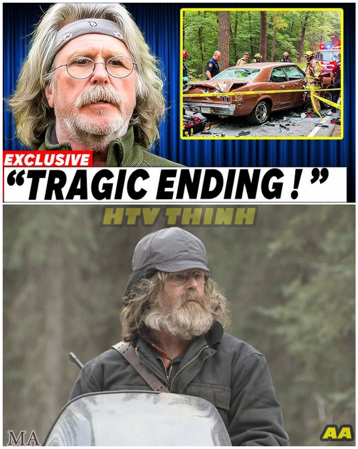 HEARTBREAK IN THE WILDERNESS: The Untold Tragedy of Marty Meierotto From Mountain Men — What Really Happened Deep in Alaska - News