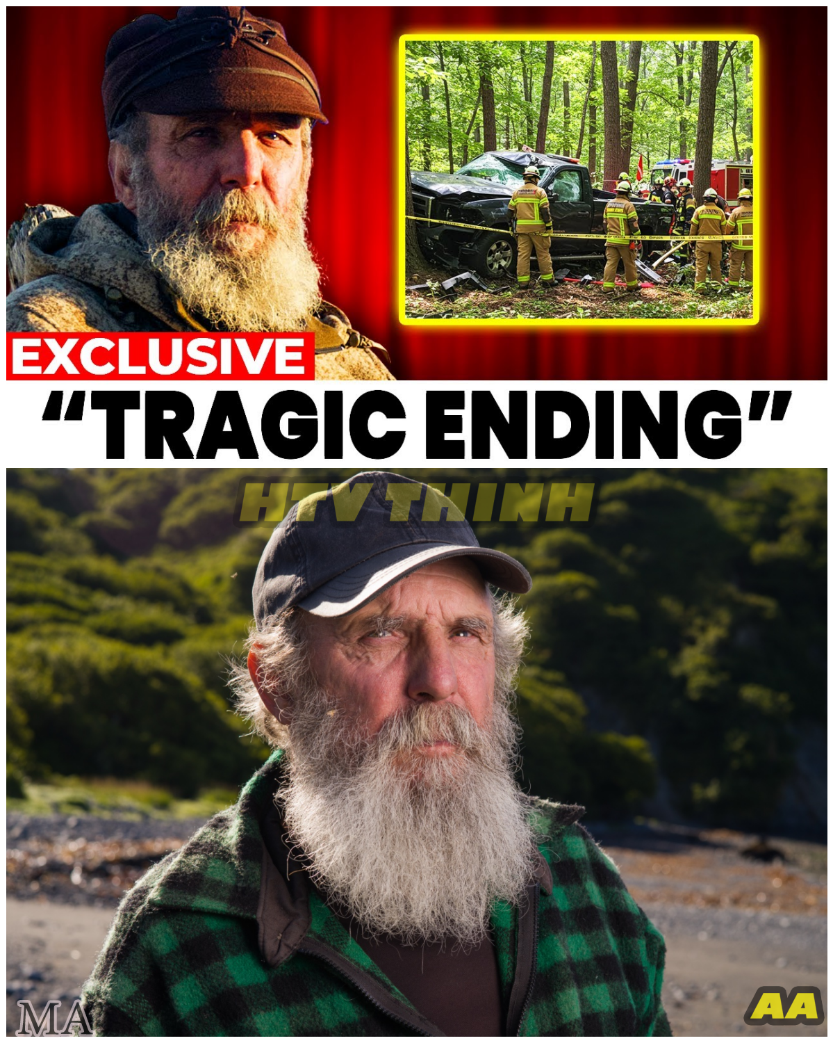  “Tragedy in the Wilderness: The Heartbreaking Fall of Mountain Men’s Mike Horstman — Hidden Sorrows, Silent Battles, and the Secret That Shook the Wild ️” - News
