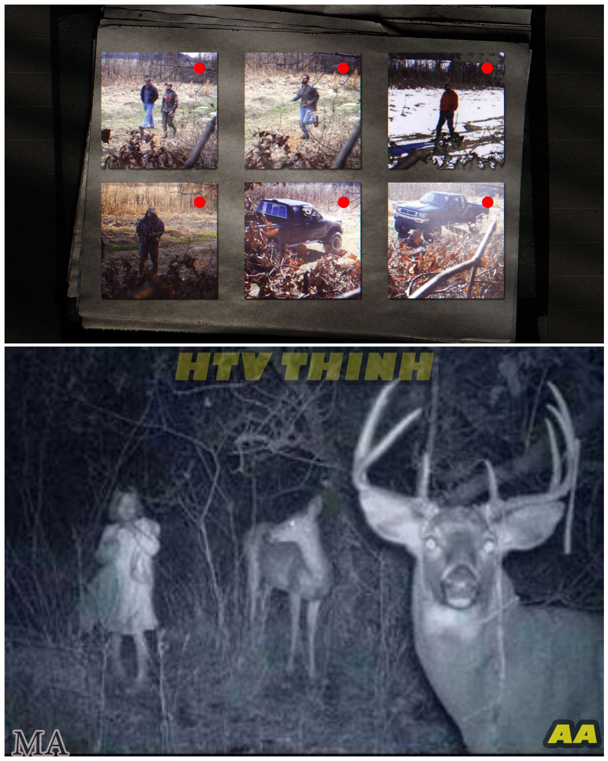  TERRIFYING Discovery: Hunter’s Trail Cam Records the IMPOSSIBLE Deep in the Woods — Authorities Refuse to Comment! ⚡ - News