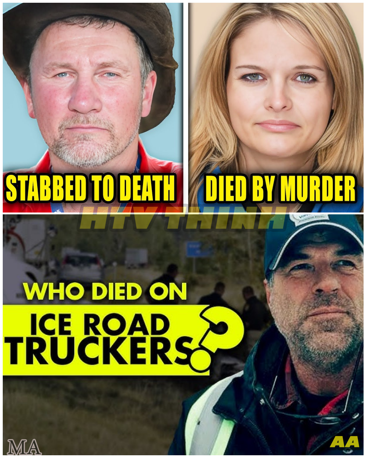  10 Beloved Ice Road Truckers Stars Whose Shocking, Heartbreaking Deaths Still Haunt Fans — The Chilling Truth the Cameras Never Showed ❄️ - News