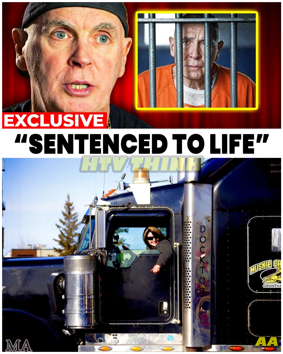  “Ice Road Truckers Cast in Chaos: Shocking Truth About Who Has Died or Landed in Jail in 2025 — Fans Left Stunned ❄️” - News