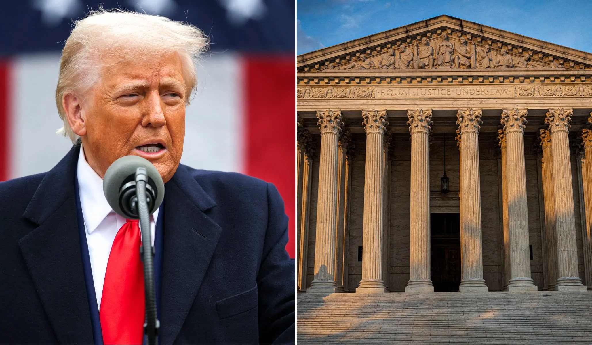 AMERICA WINS: SCOTUS Halts Dem SNAP Payouts