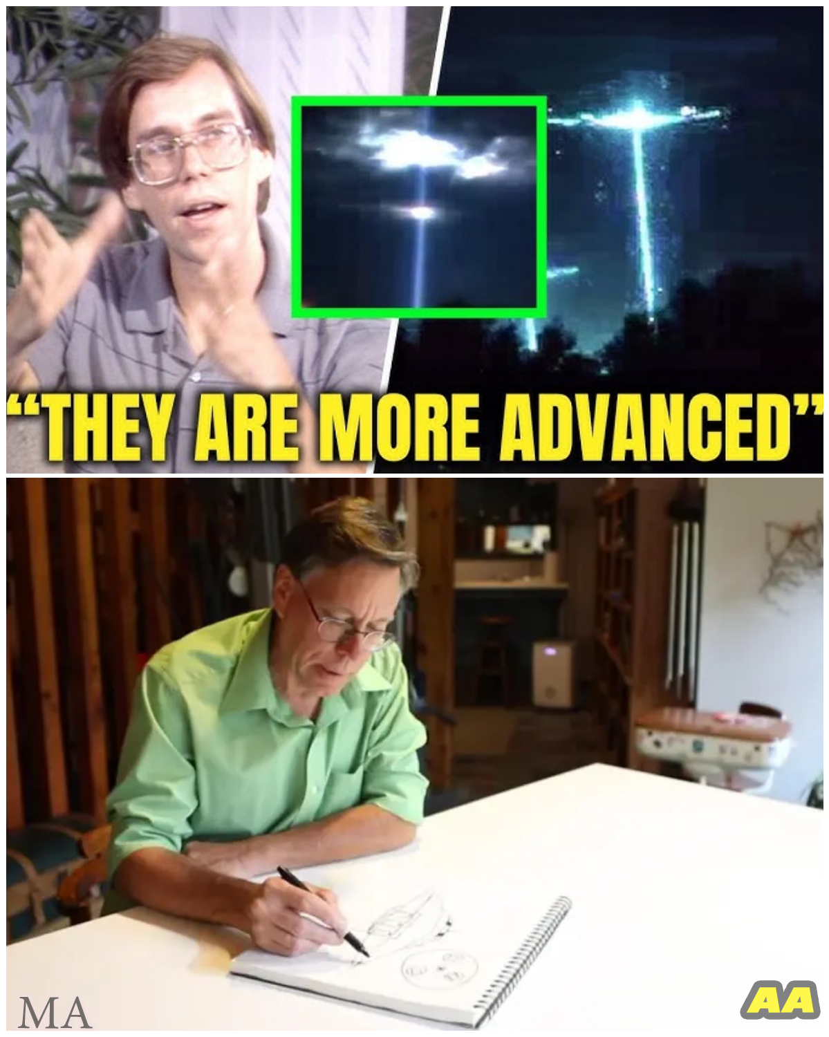  Bob Lazar’s Shocking Claims Confirmed? New UFO Evidence Suggests the Truth Was Stranger Than Anyone Imagined  - News