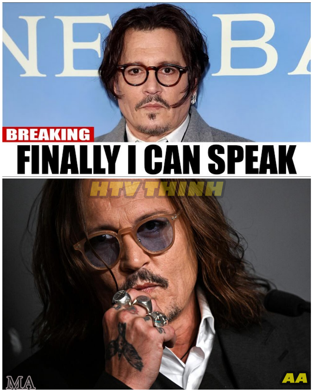  “Shattered Illusions in Tinseltown: Johnny Depp’s Explosive Late-Night Confession Leaves Hollywood Royalty Reeling, A-List Friendships Crumbling, and Secrets Spilling Faster Than Anyone Can Contain ” - News