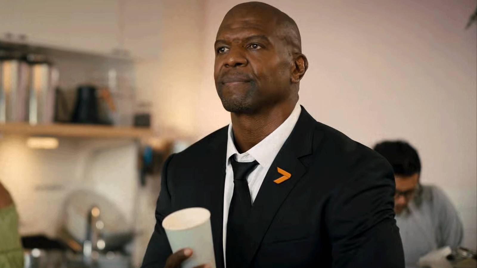 Terry Crews Hopes For Live-Action Adaptation Of Gears Of War Rival Franchise