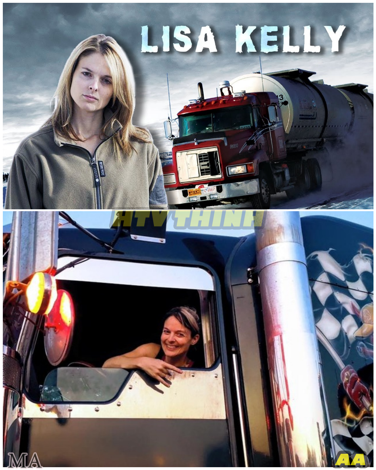  “The UNTOLD TRUTH of Lisa Kelly: The SECRET Life, Hidden Struggles, and Behind-the-Scenes Drama Ice Road Truckers Never Wanted You to See ❄️” - News