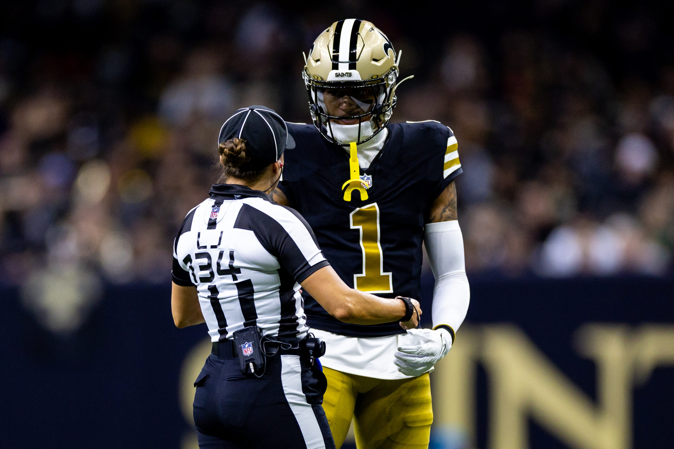 Colts, Bears Almost Landed Saints Star CB At Deadline: Insider