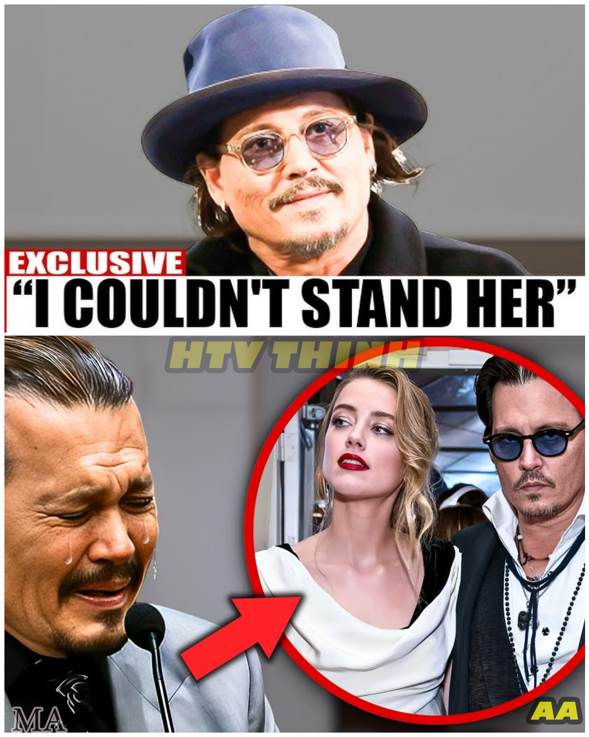  Johnny Depp Finally Breaks His Silence After Years of Hidden Scandals, Secret Battles, and Hollywood Betrayals — The Truth Will Leave Fans Stunned! ⚡ - News