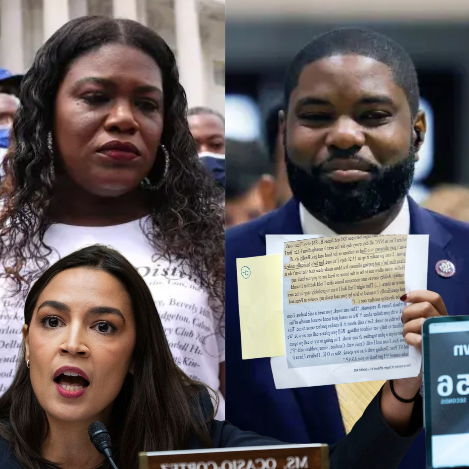 BOMBSHELL EVIDENCE! Donalds ‘WIPES OUT’ AOC With a Leaked ‘SECRET WEAPON’: Her Clueless Career is OVER!