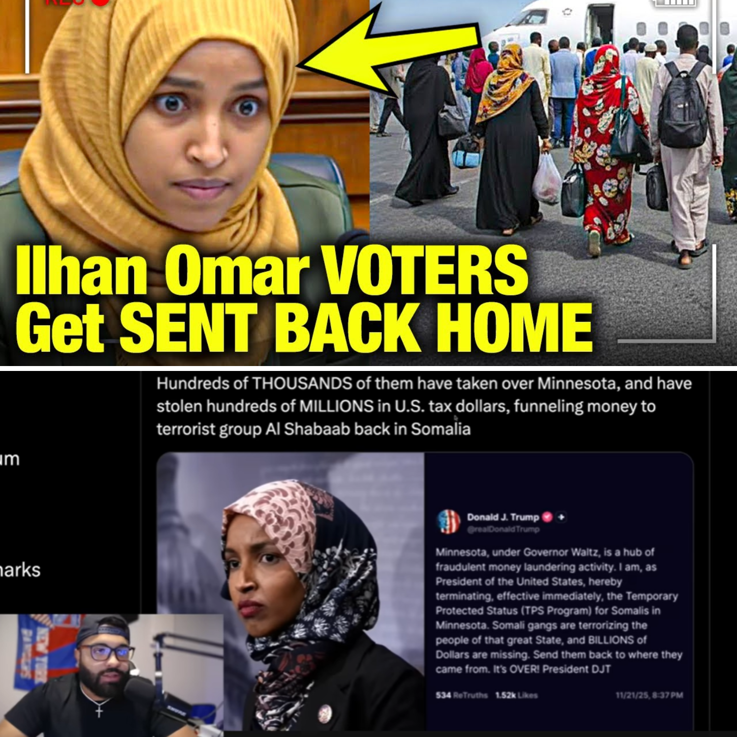 ll.OMAR’S NIGHTMARE