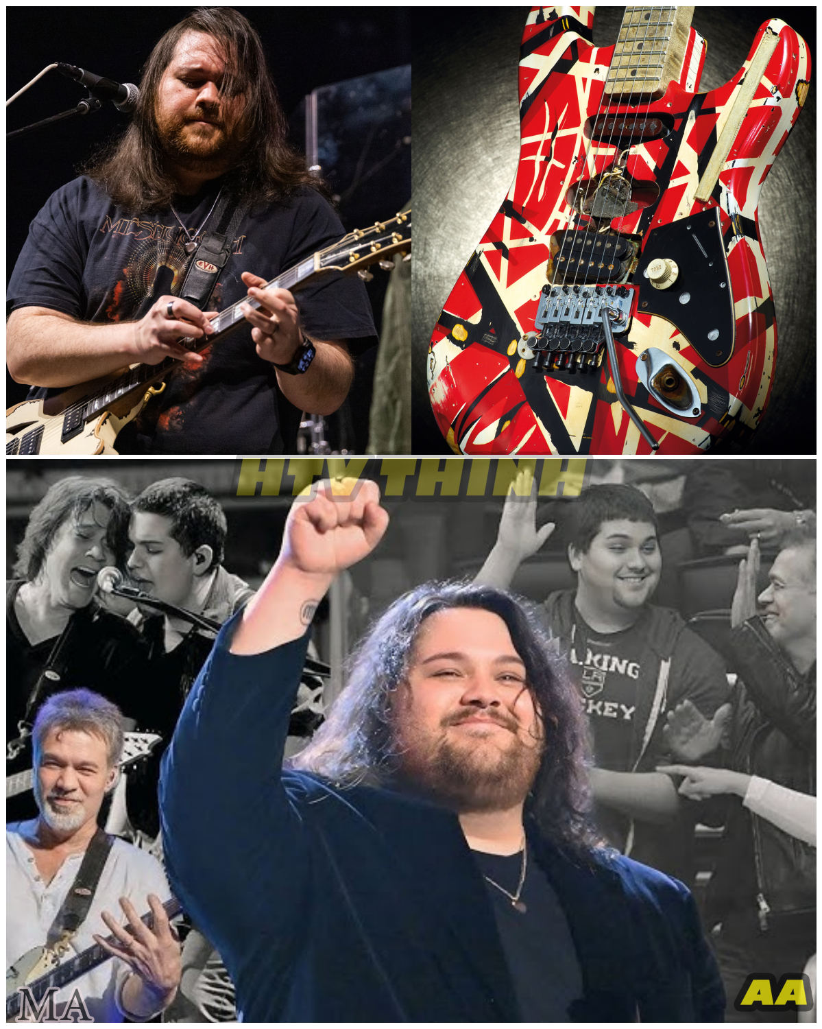 “Wolfgang Van Halen FIGHTS BACK: Rock Royalty’s Son Slams ‘Nepo Baby’ Label — The Explosive Truth Behind His Battle to Protect His Legacy ” - News