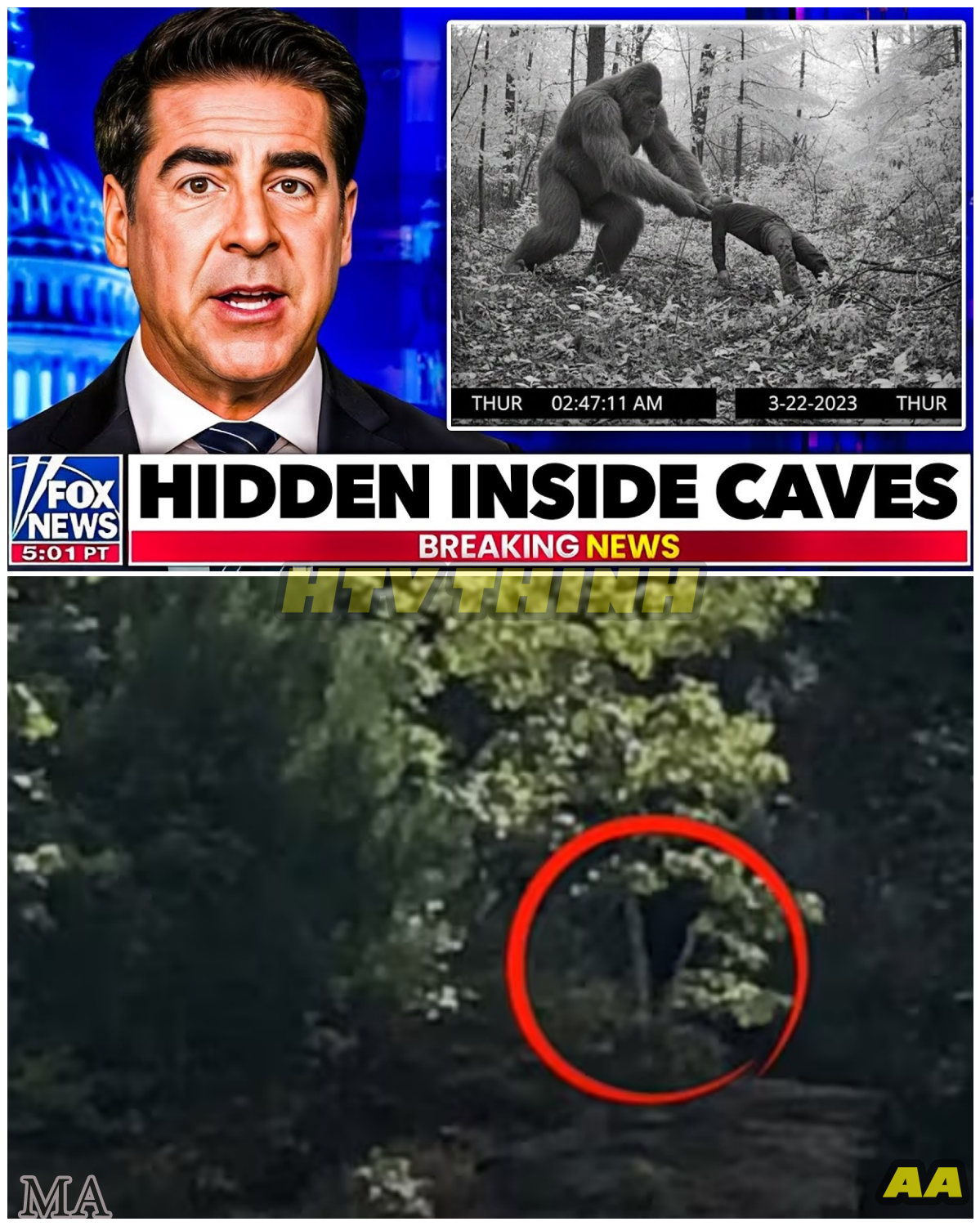  1 MINUTE AGO: Over 1,000 Hikers VANISH Without a Trace — Leaked Footage Reveals What’s Really Lurking in the Woods… and It’s NOT Human!  - News