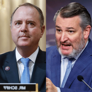 Adam Schiff’s Attempt to Insult Ted Cruz Backfires in Jaw-Dropping Showdown!