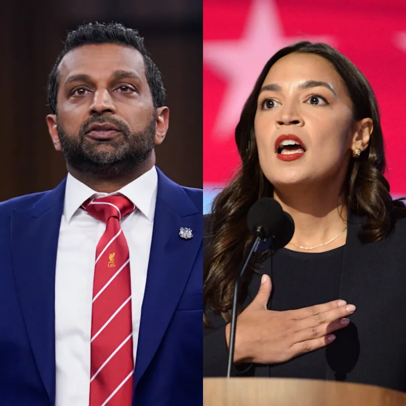 AOC’s Shocking Past Revealed – ‘Go Back to Bartending