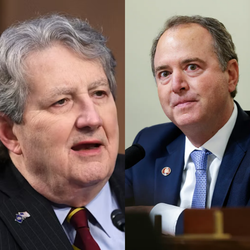 Senator John Kennedy Exposes Adam Schiff’s Secret Scandals in Jaw-Dropping Senate Showdown
