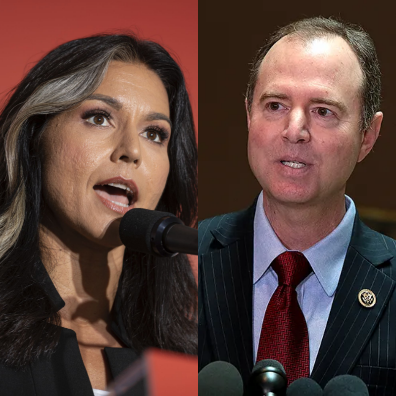 Sh0cking Fallout: Tulsi Gabbard’s Bold Response to Adam Schiff’s ‘Putin’s Puppet’ Insult!