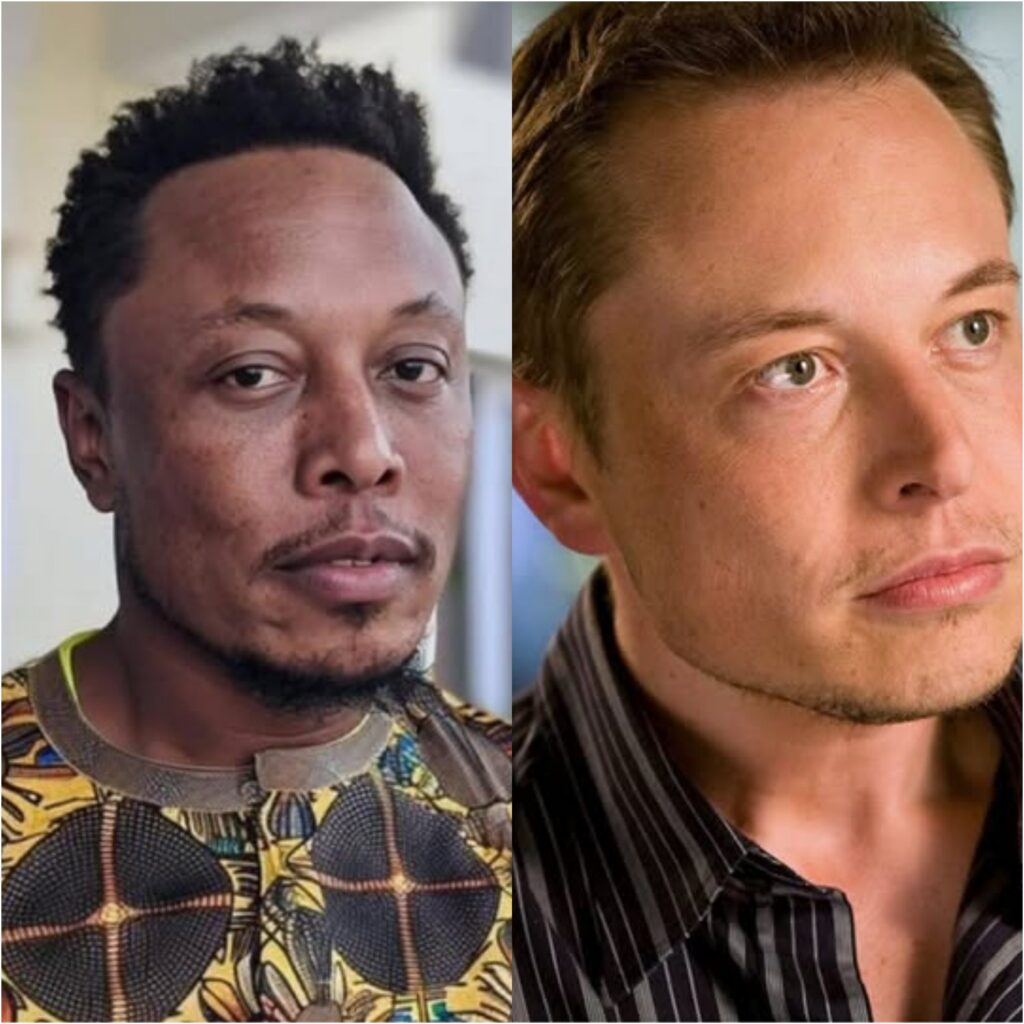 Kenyan Man Shocks World, Claiming to Be Elon Musk’s Secret Son and Demanding an Immediate DNA Test to Prove His Extraordinary Allegation!