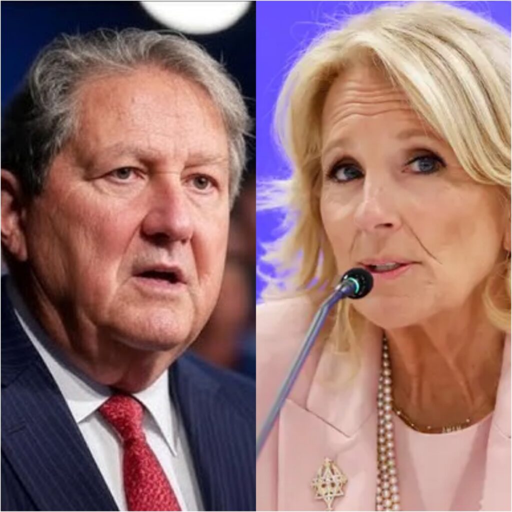 Jill Biden’s IQ Challenge Backfires as Kennedy’s Sealed Letter Steals the Show