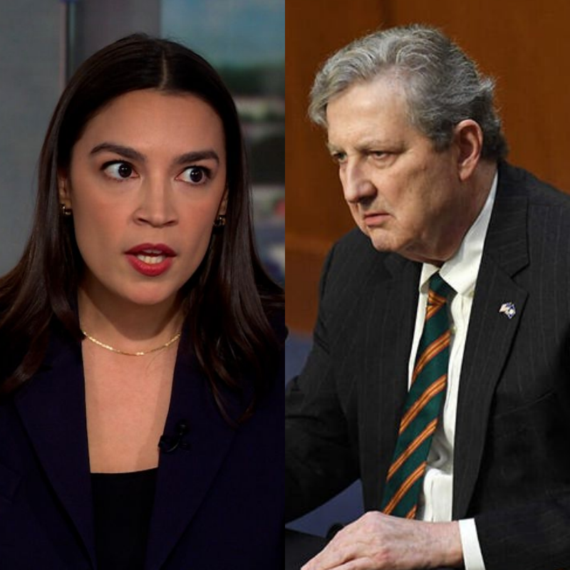 THE HYPOCRISY H-BOMB: Senator Kennedy Used AOC’s Own Life to Destroy Her Political Career!
