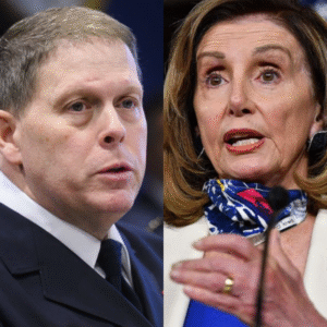 Former Police Chief Stephen Sund Exposes Nancy Pelosi in Explosive Call-Out!