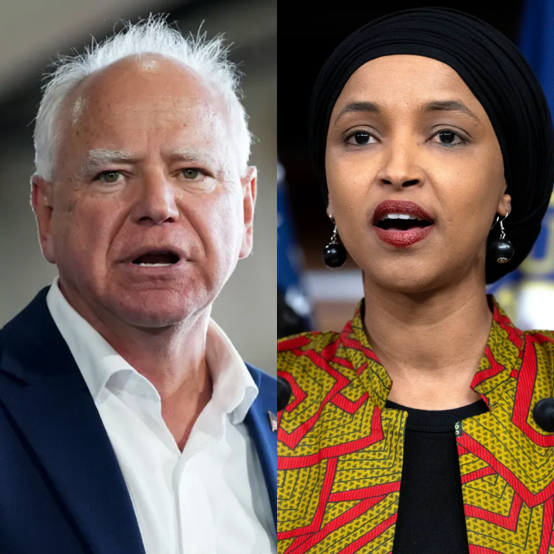 Ilhan Omar’s $250 Million Fraud Scheme EXPLODES to $400 Million