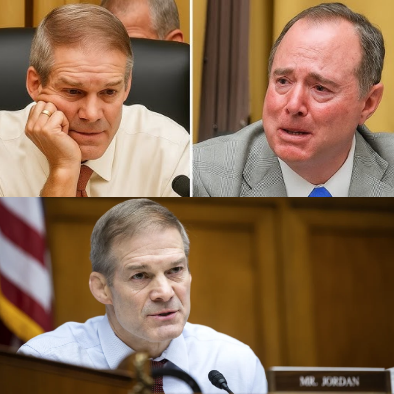 BREAKING: Jim Jordan Accuses Schiff of Leaking Classified Info to Sabotage Trump During Patel Hearing!