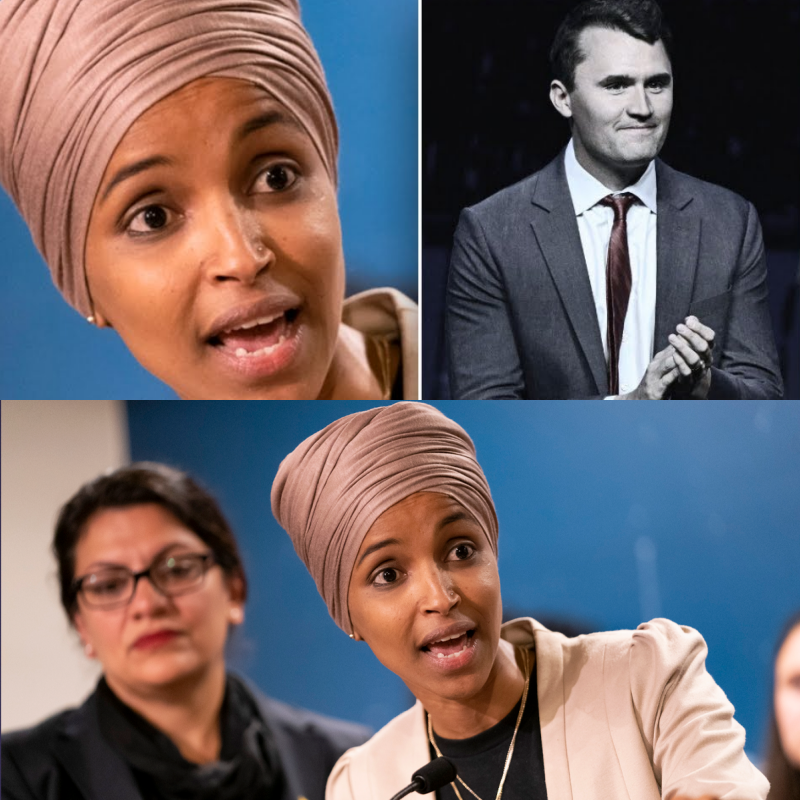 Ilhan Omar in the hot seat: Facing removal from committee after shocking comments about Charlie Kirk
