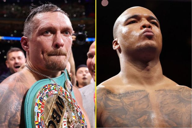 Usyk vs Wardley: Frank Warren Confirms Breakthrough in Heavyweight Mega-Fight Negotiations