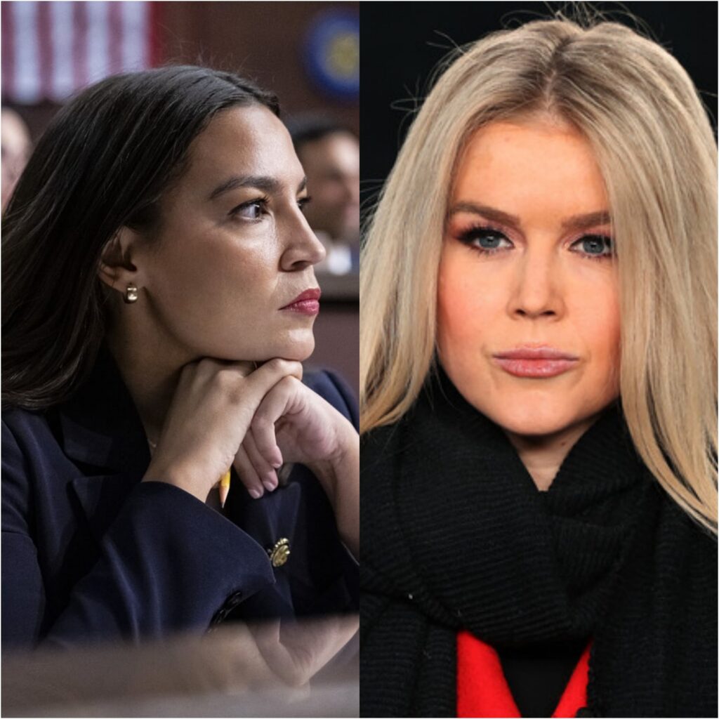 AOC Roasts Karoline Leavitt’s Law Degree—Her Own Words Backfire Spectacularly!