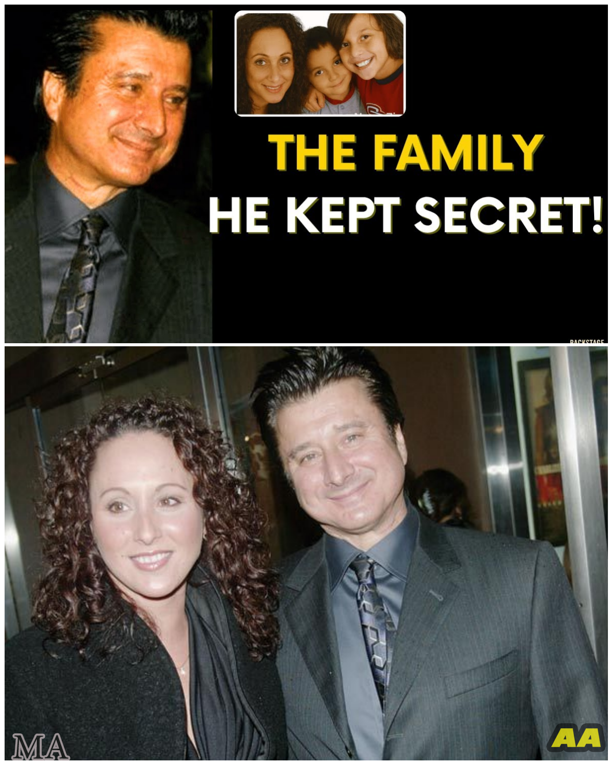  Rock Legend’s Private World EXPOSED: Steve Perry’s Secret Family, Silent Love, and the Heartbreaking Truth Behind the Voice That Defined a Generation  - News