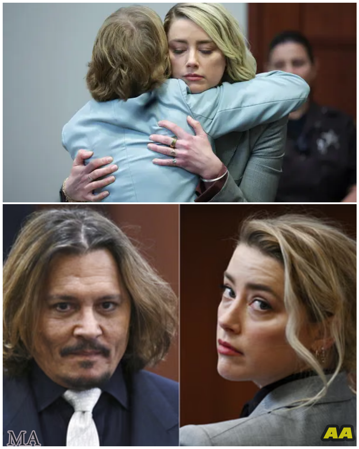  SHOCK REVELATION: Johnny Depp WITNESS Claims Amber Heard Tried to Reconcile AFTER Abuse Allegations — The SECRET That Changes EVERYTHING  - News