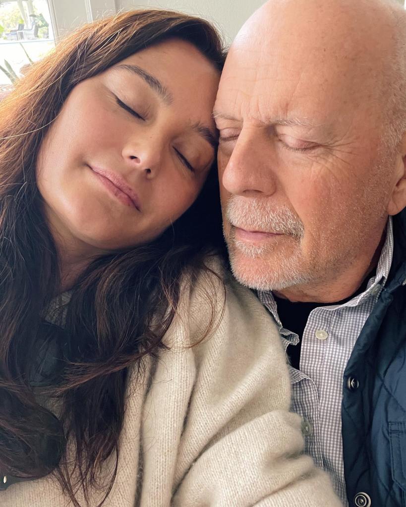 Hollywood legend Bruce Willis
