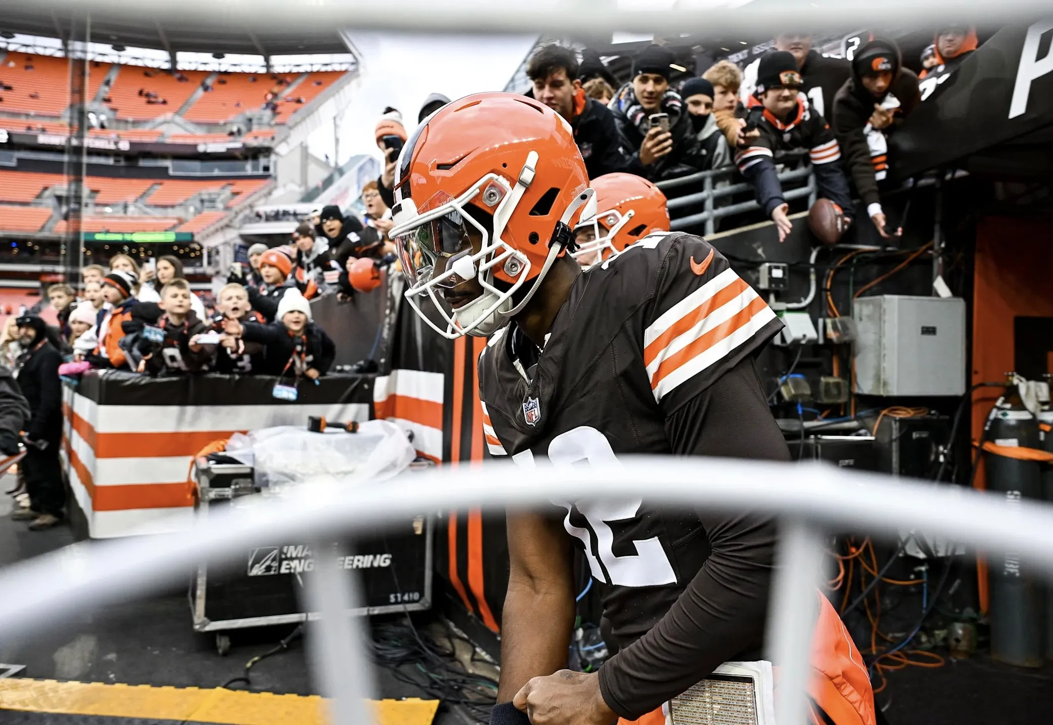 Shedeur Sanders Sends Strong Message to Browns Fans on Dillon Gabriel