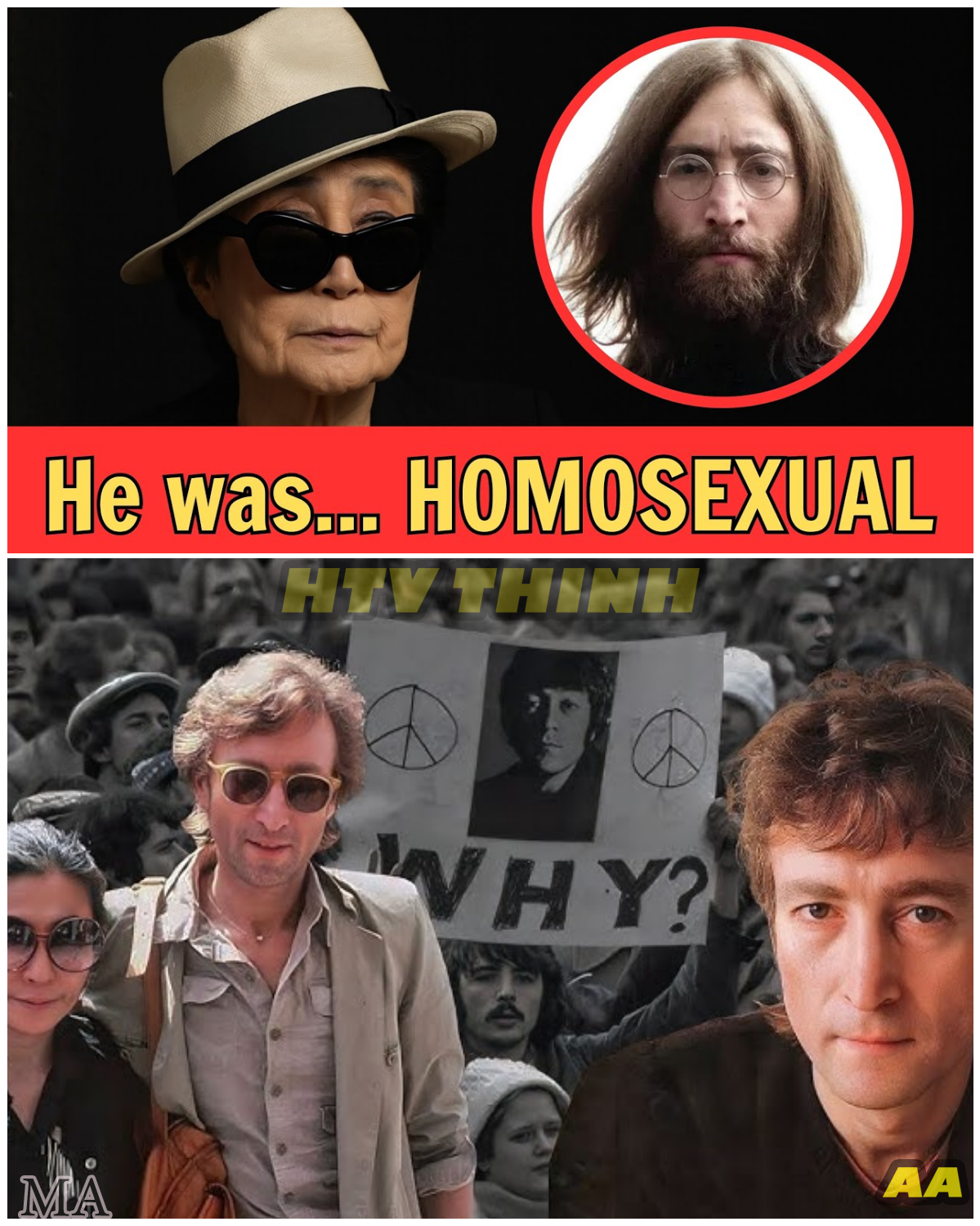  “At 82, YOKO ONO Finally CONFESSES: The DARK, TWISTED SECRET About JOHN LENNON That the World Was NEVER Supposed to Know — What She Just Revealed Has Left Even His Closest Friends SPEECHLESS ” - News