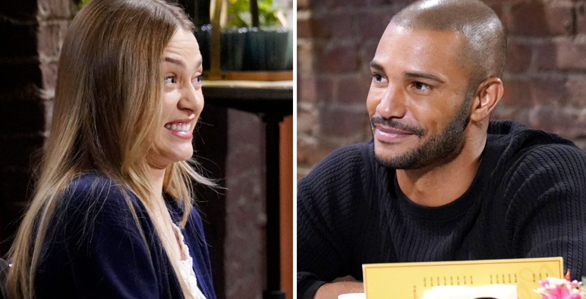 ‘A Totally Different Vibe:’ Young and the Restless Fans Love Holden and Claire