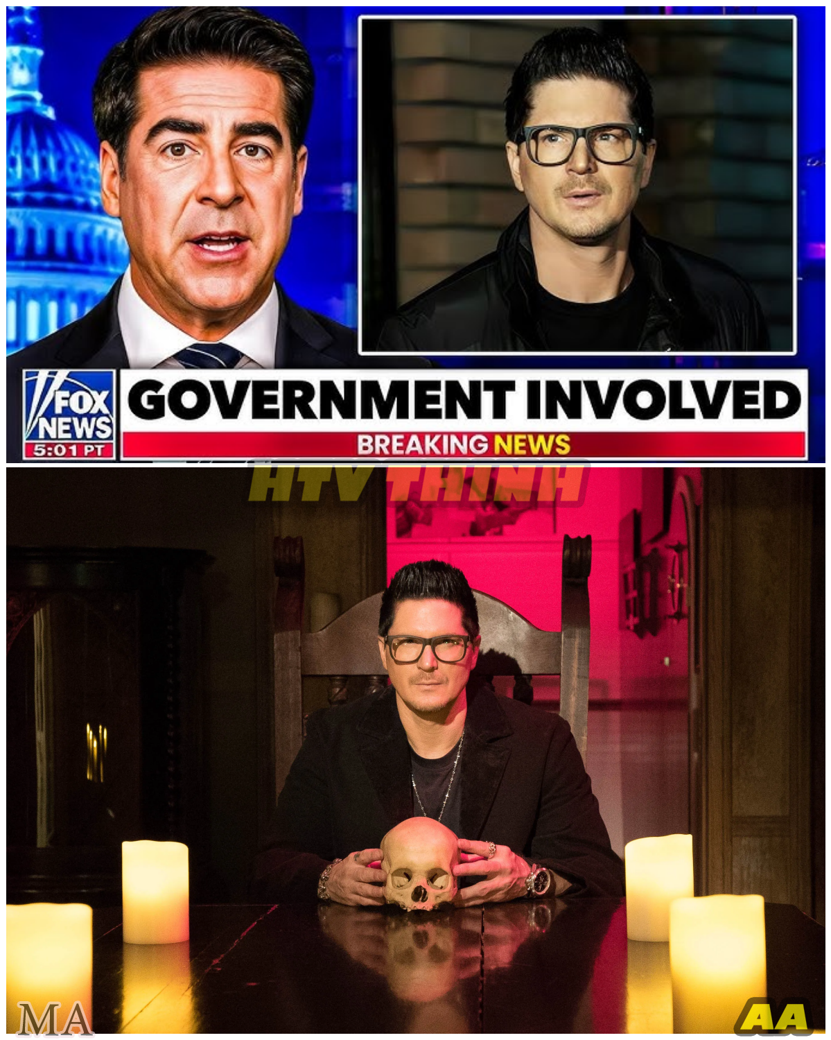  1 MINUTE AGO: Zak Bagans From Ghost Adventures Drops a Bombshell Revelation — The Paranormal World Will Never Be the Same After This  - News