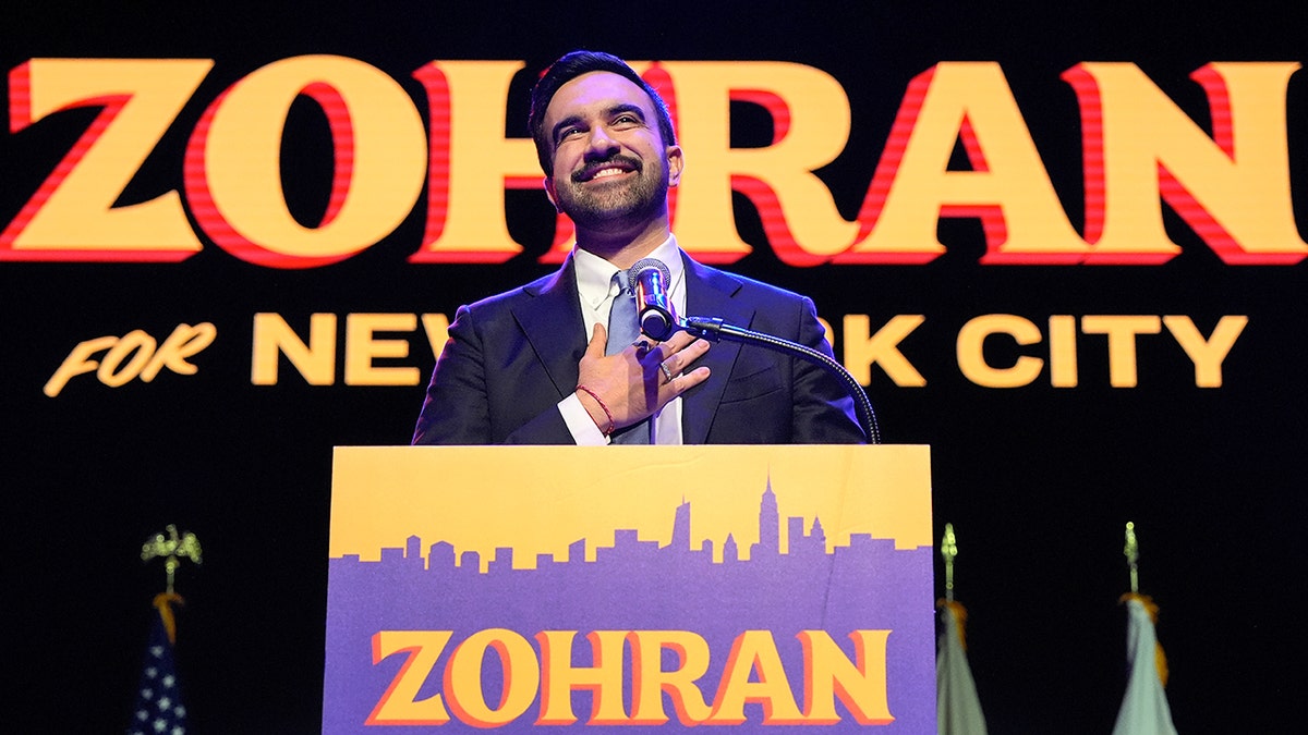 Trump says he will meet NYC Mayor-elect Zohran Mamdani this week