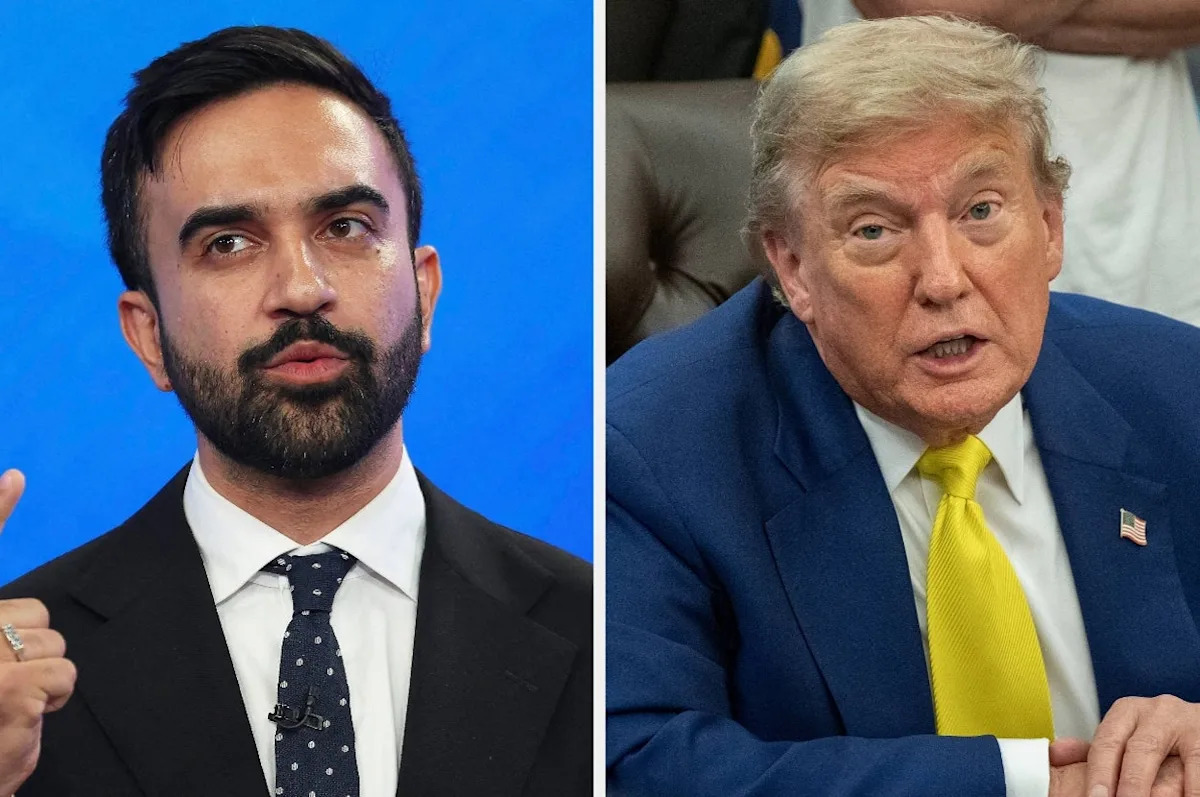 Zohran Mamdani Appears Shaken Following Trump’s Latest Response