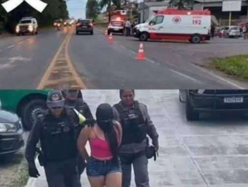 Woman kills her husband on honeymoon after he refuses to do s… See more.